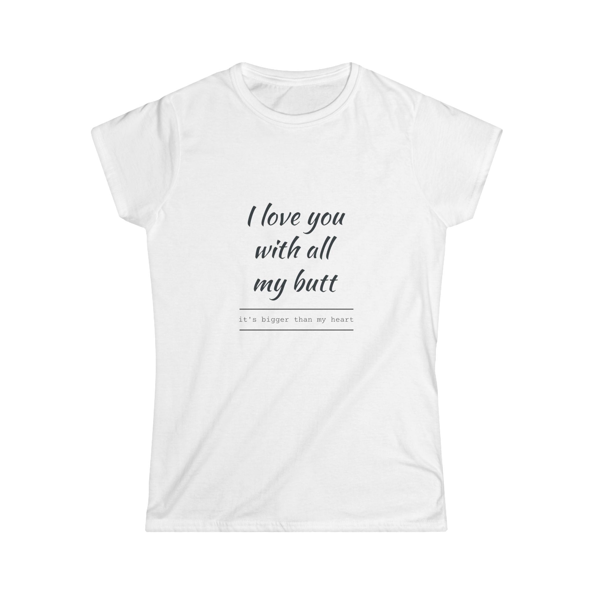 Women's Softstyle Tee