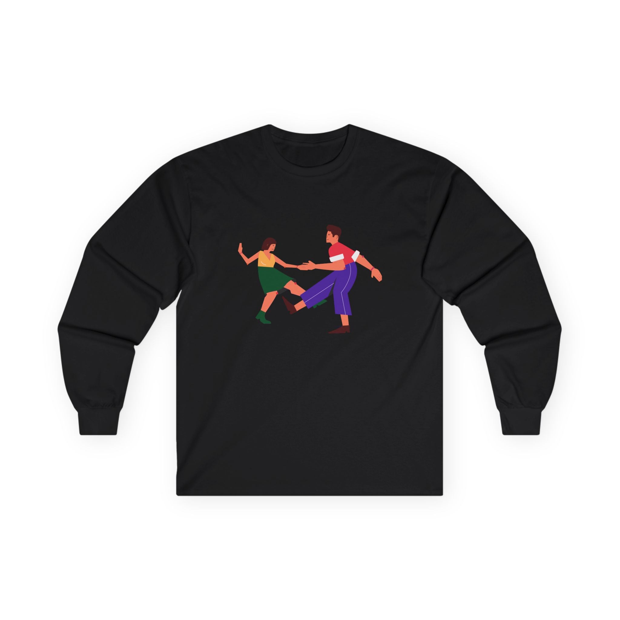 Unisex Ultra Cotton Long Sleeve Tee