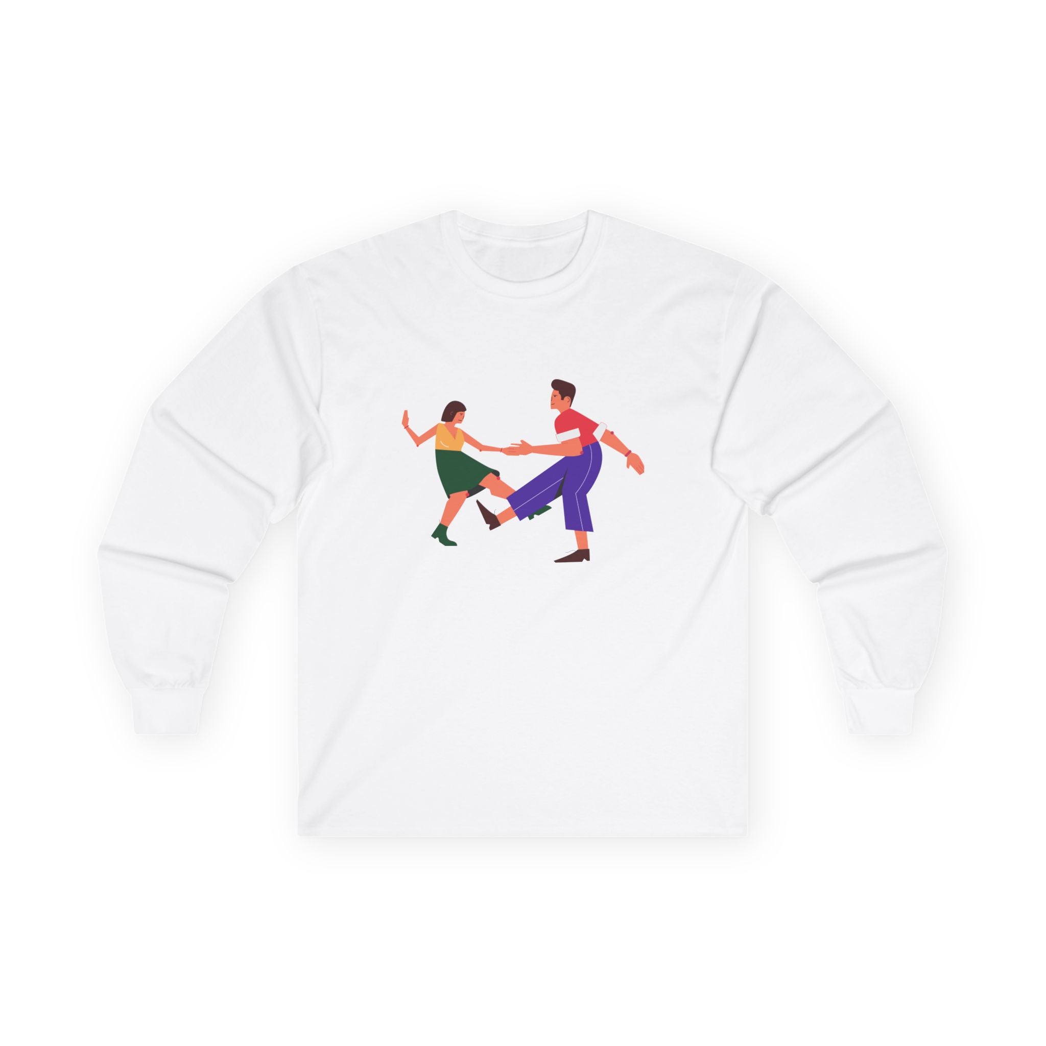 Unisex Ultra Cotton Long Sleeve Tee
