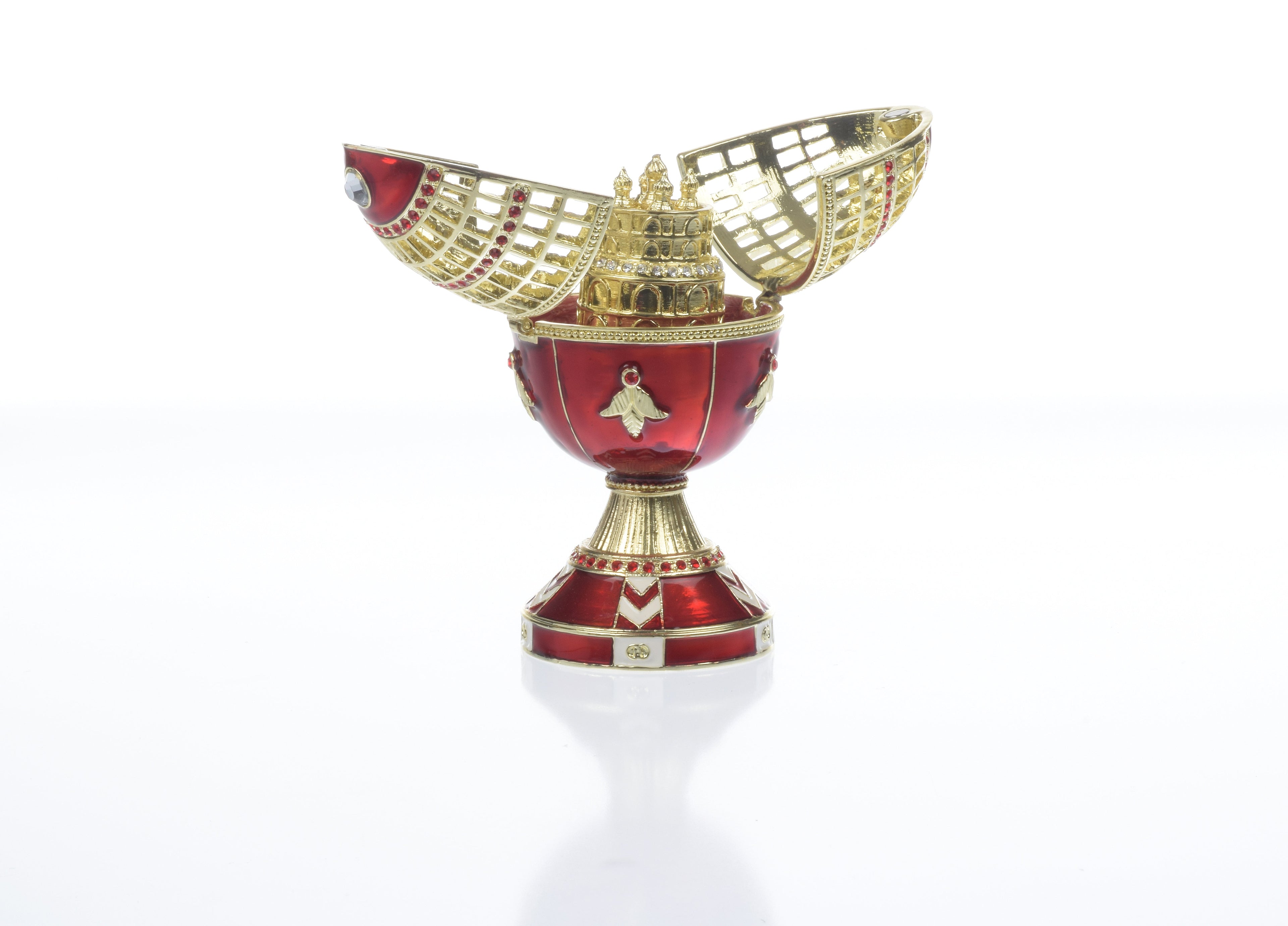 Red Russian Egg-4
