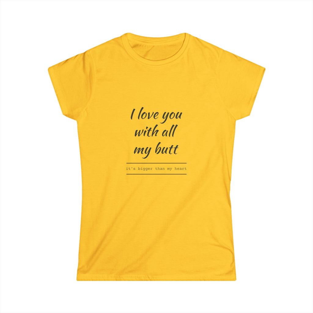 Women's Softstyle Tee