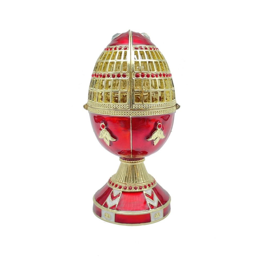 Red Russian Egg-0