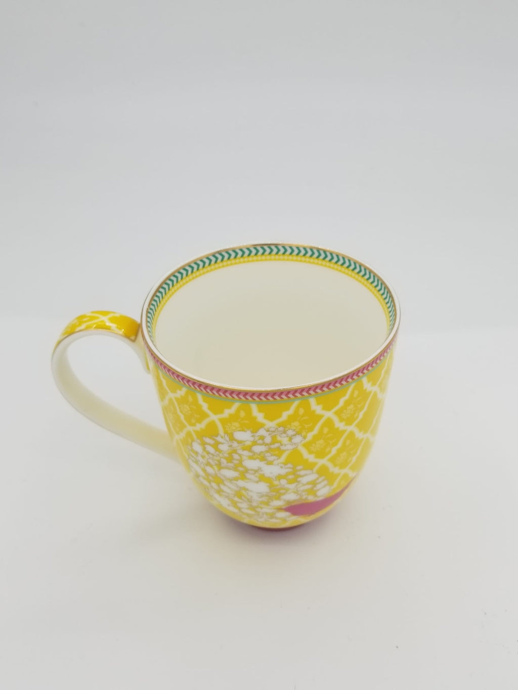 Gift Bird - Coffee Mug (Yellow)-2