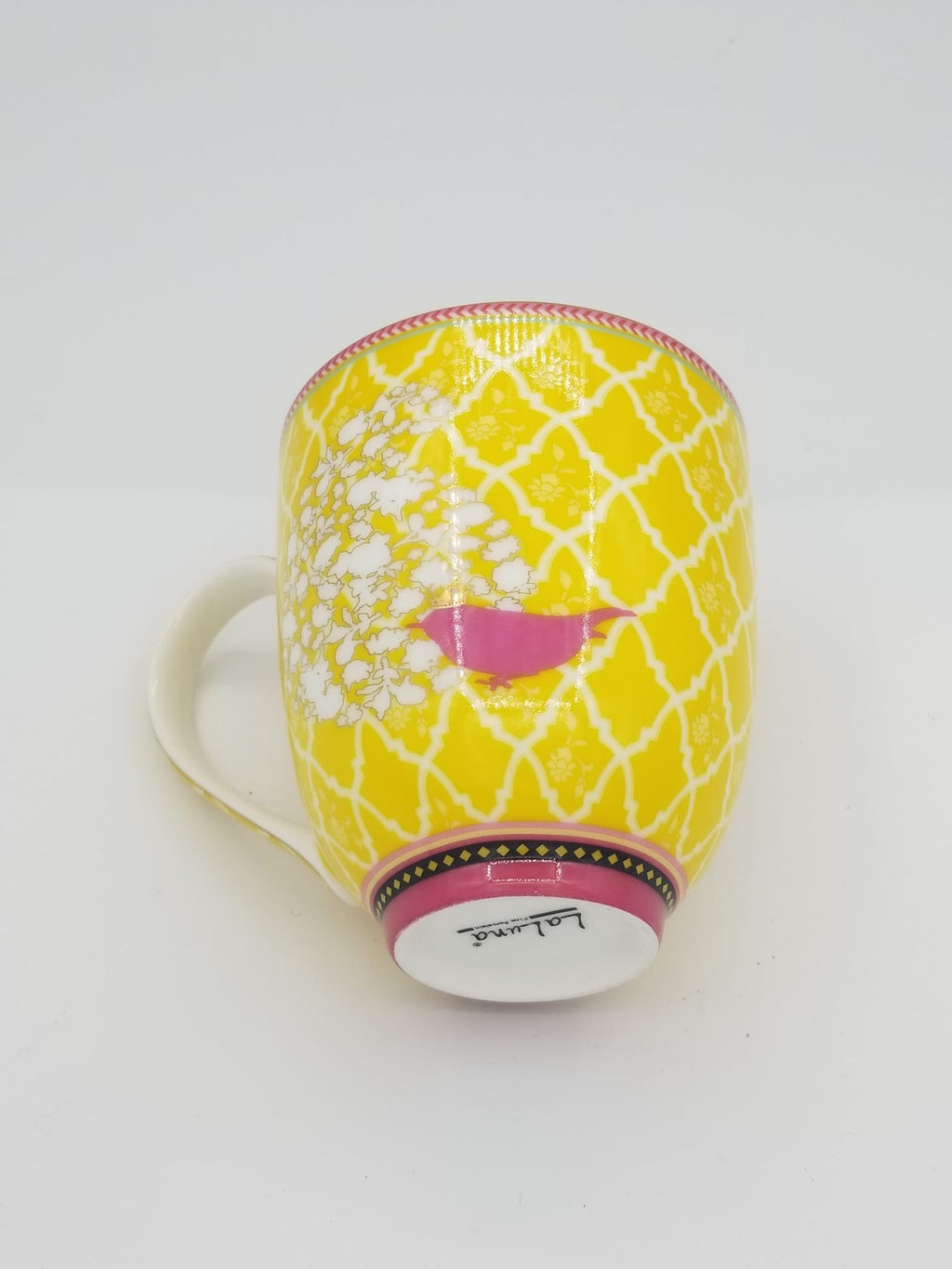 Gift Bird - Coffee Mug (Yellow)-1