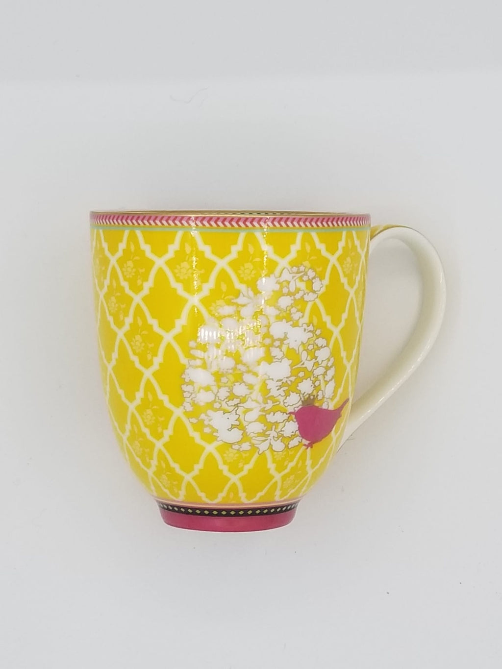 Gift Bird - Coffee Mug (Yellow)-0