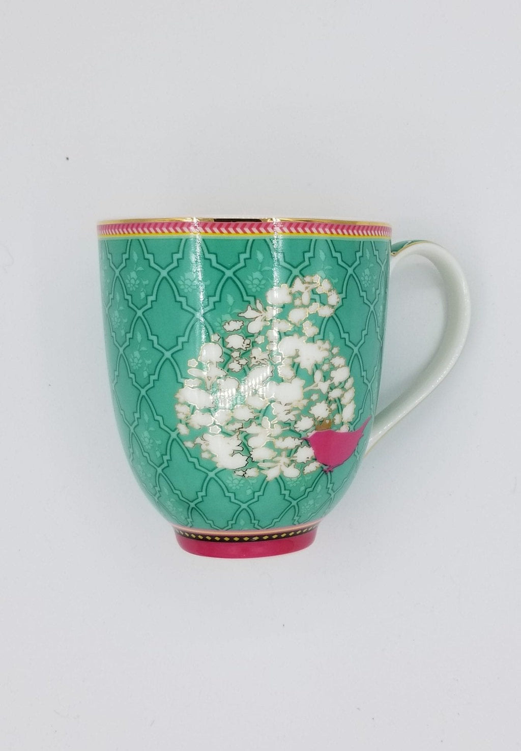 Gift Bird - Coffee Mug (Blue)-0