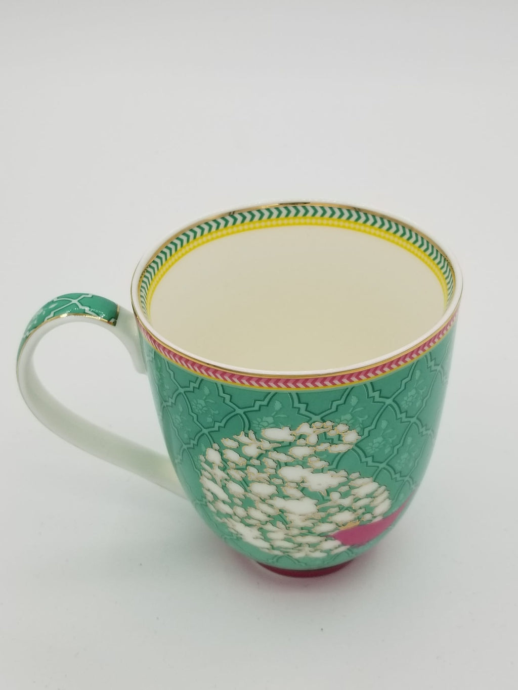 Gift Bird - Coffee Mug (Blue)-1