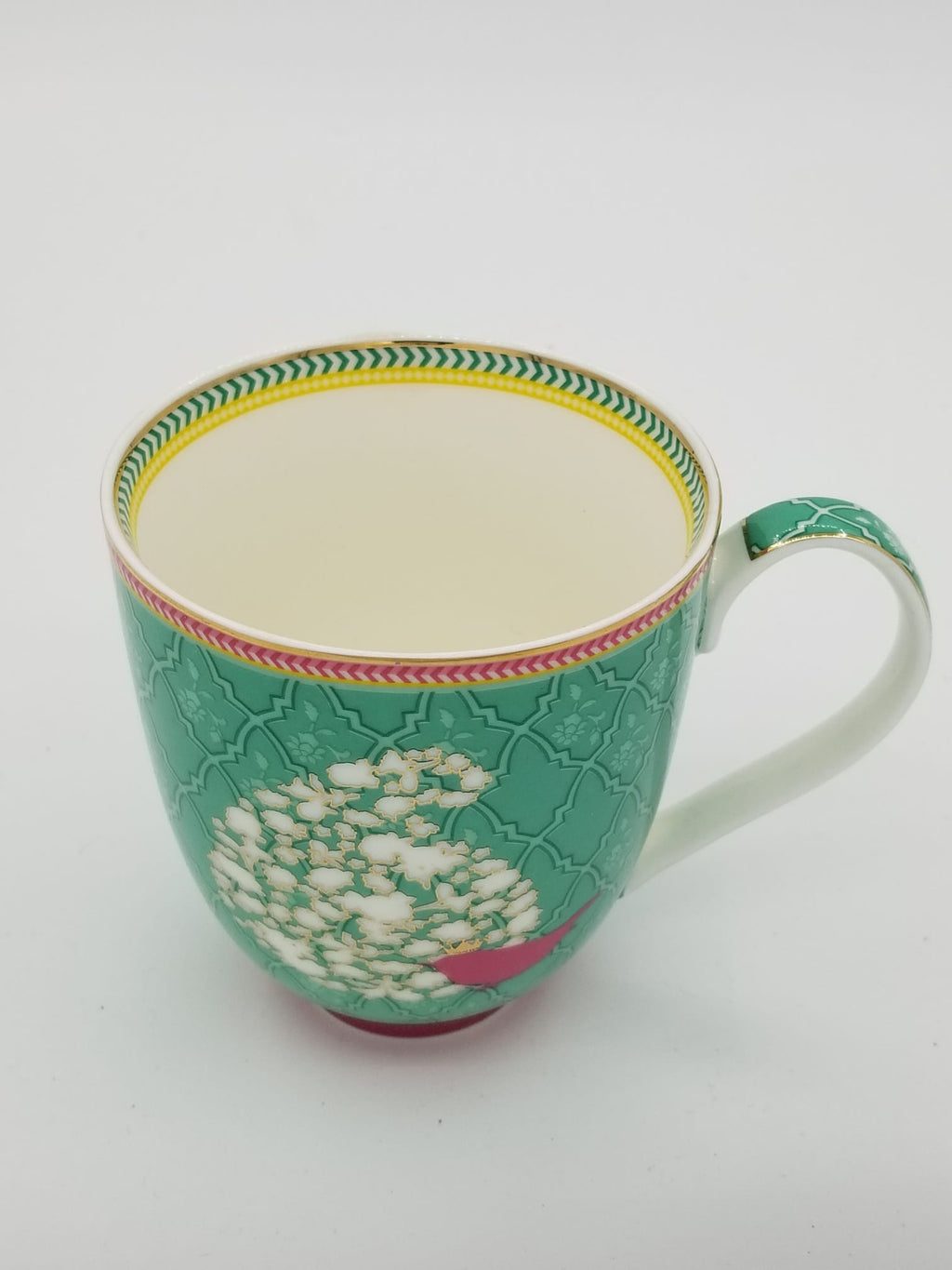 Gift Bird - Coffee Mug (Blue)-2