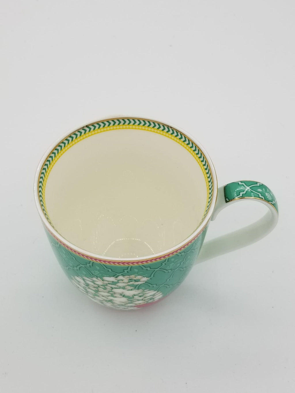 Gift Bird - Coffee Mug (Blue)-3