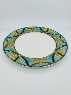 Dynasty - Dinner Plate-1
