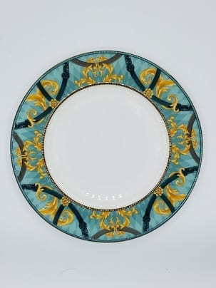 Dynasty - Dinner Plate-0