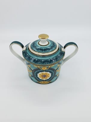 Dynasty - Sugar Bowl and Milk Jar Set-4
