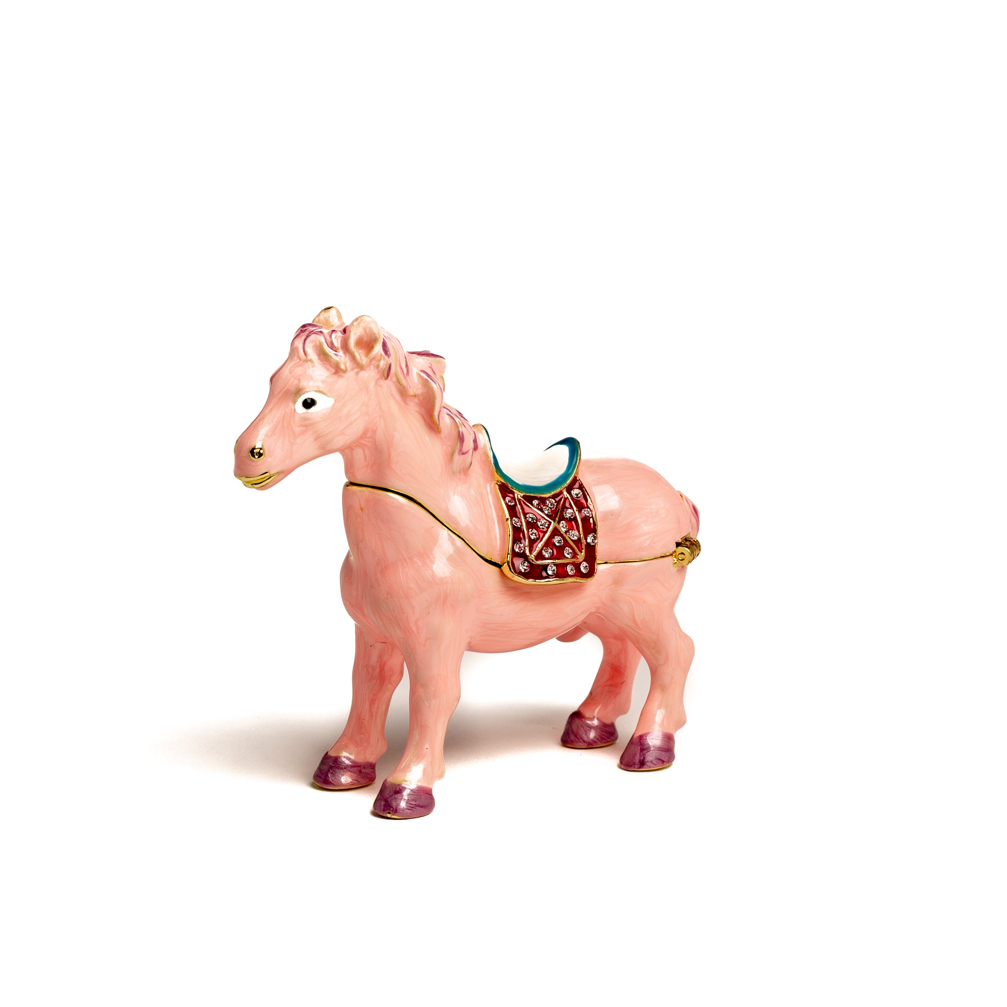 Pink Horse-2