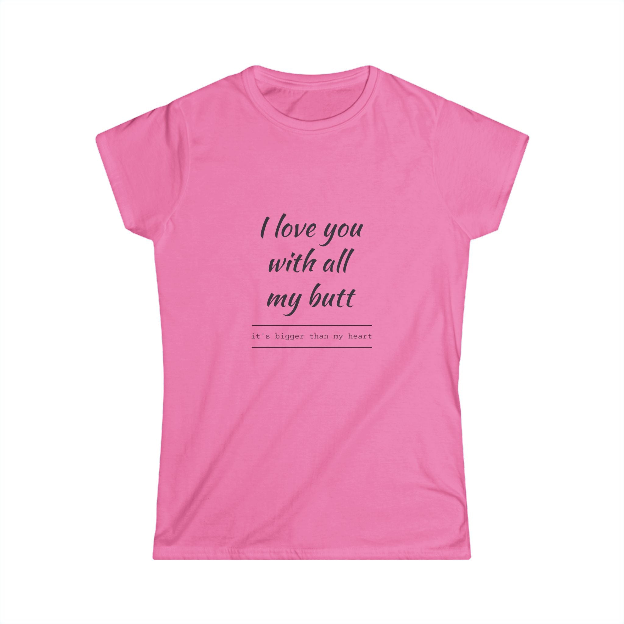 Women's Softstyle Tee
