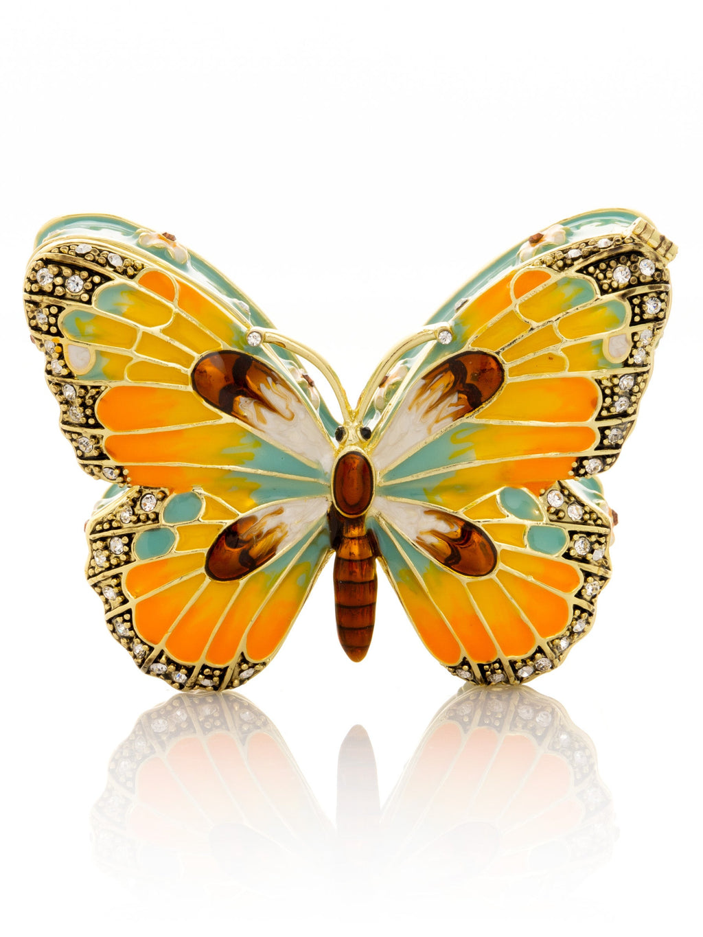 Butterfly Trinket Box-0