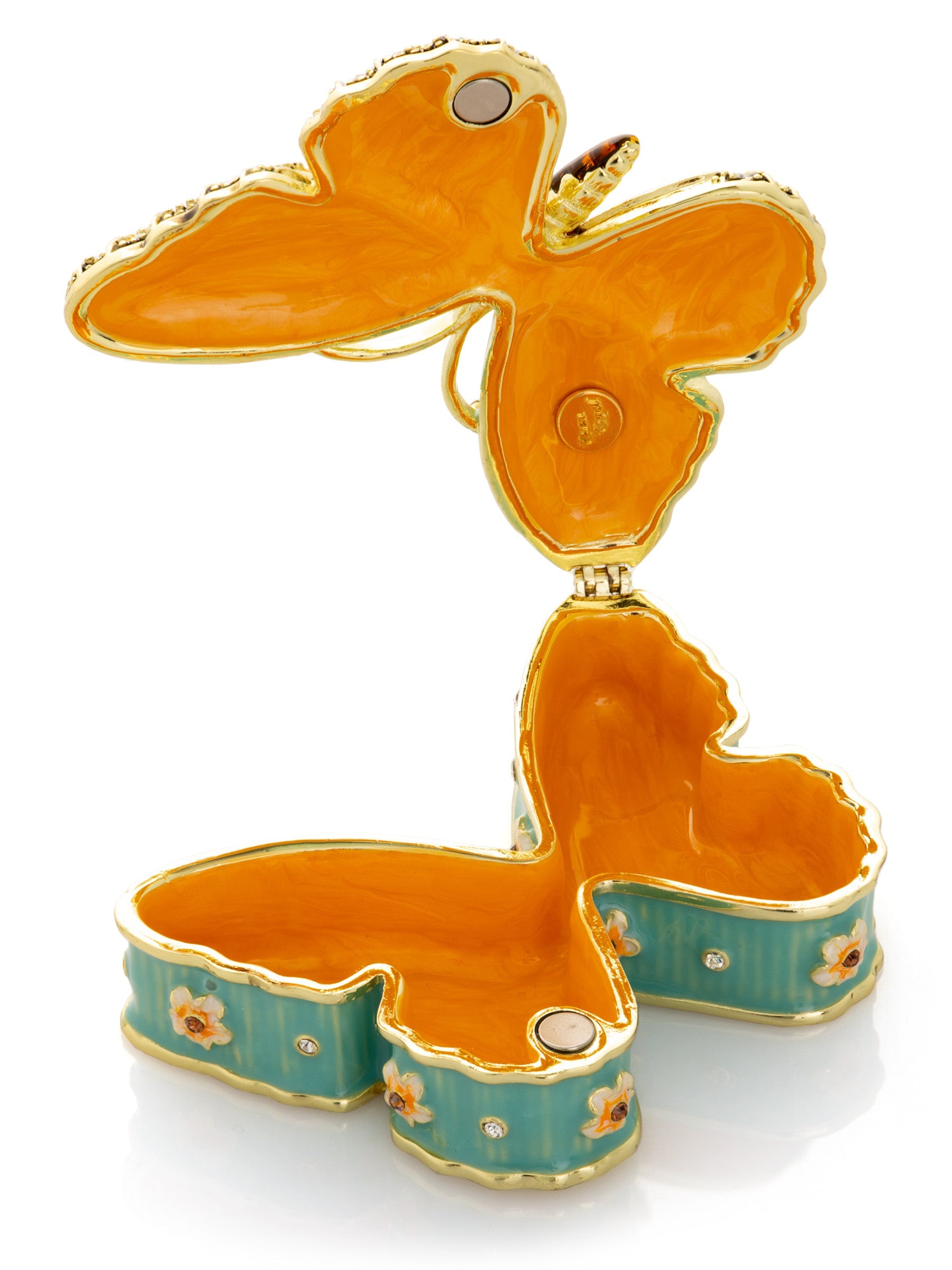 Butterfly Trinket Box-2