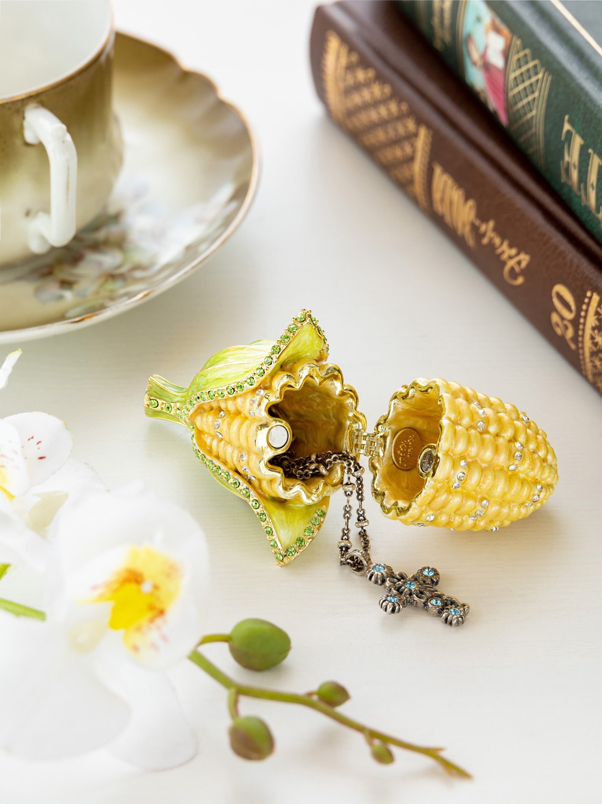 Corn Trinket Box-1