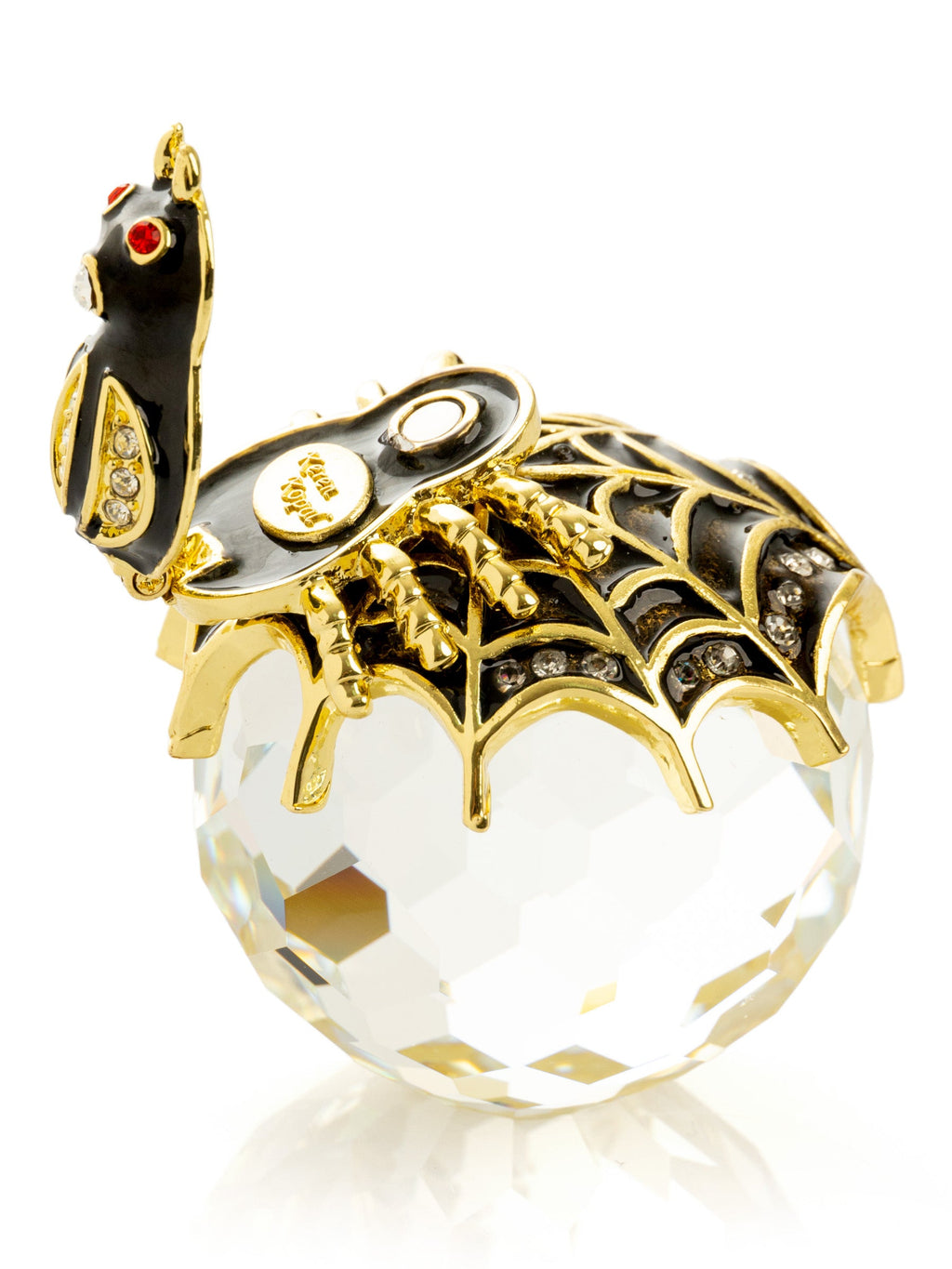 Spider on Crystal-2
