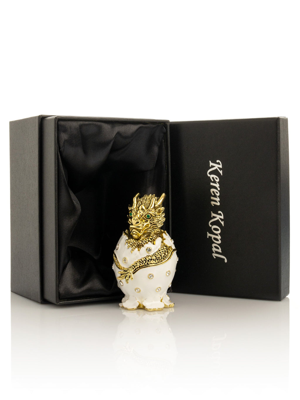 Golden Dragon white egg-4