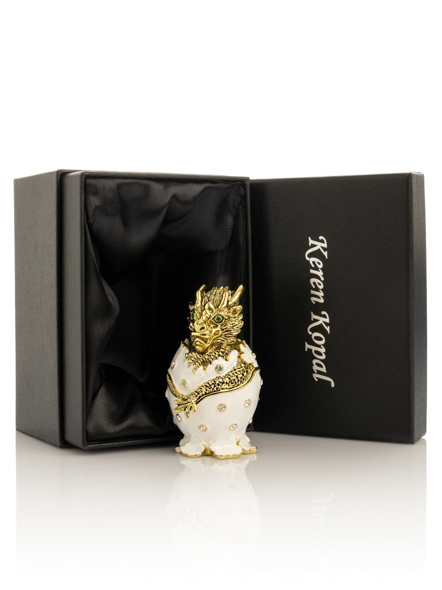 Golden Dragon white egg-4