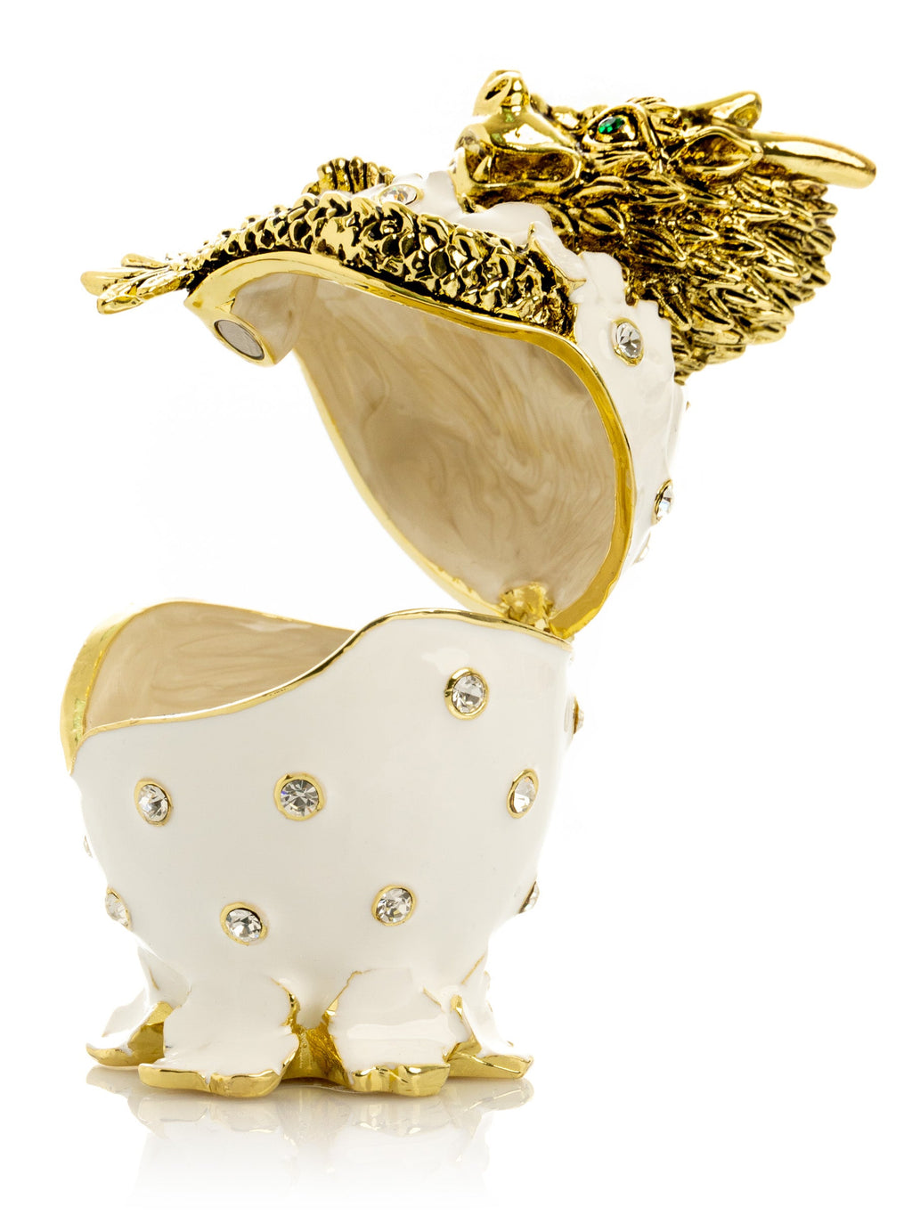 Golden Dragon white egg-3