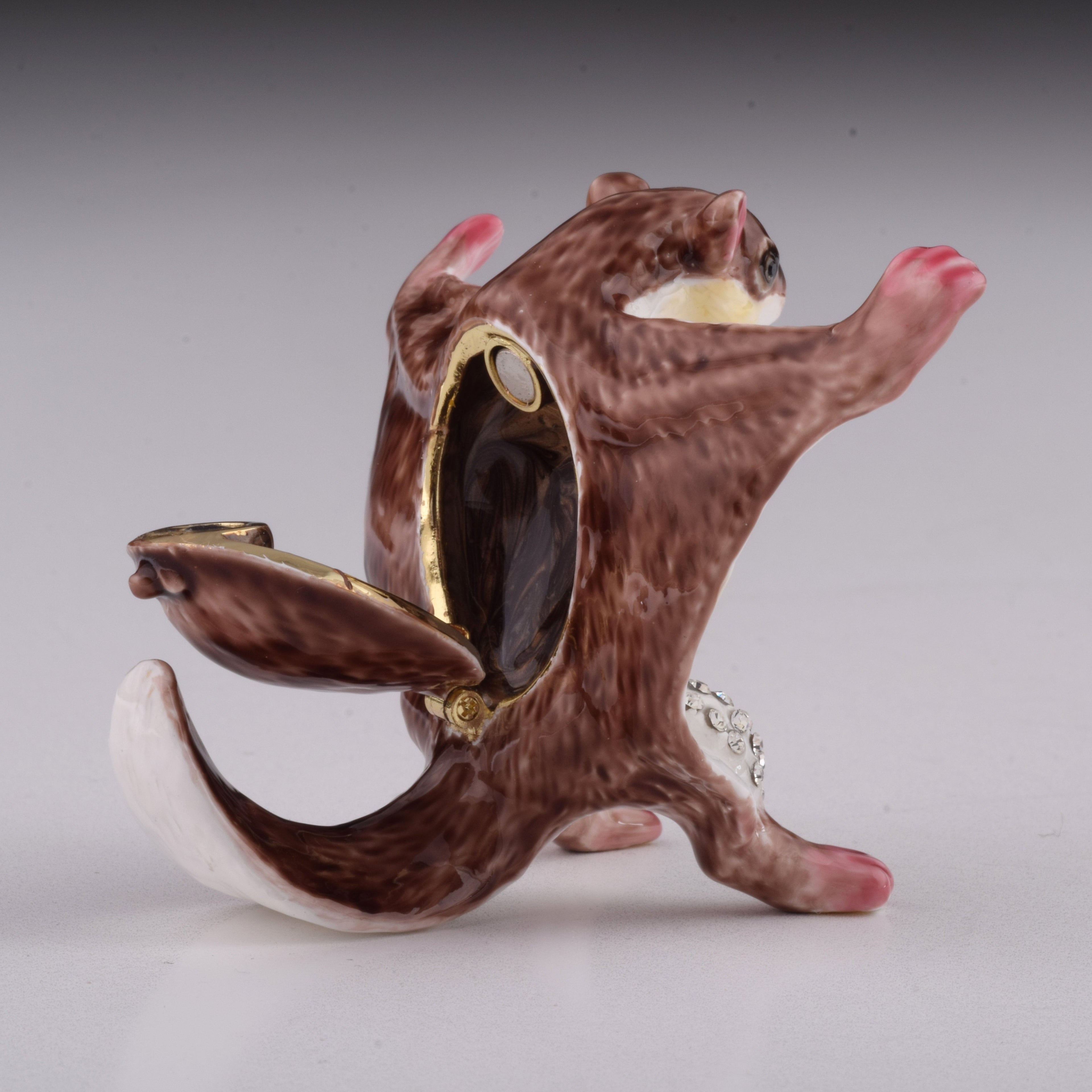 Brown Bat-1