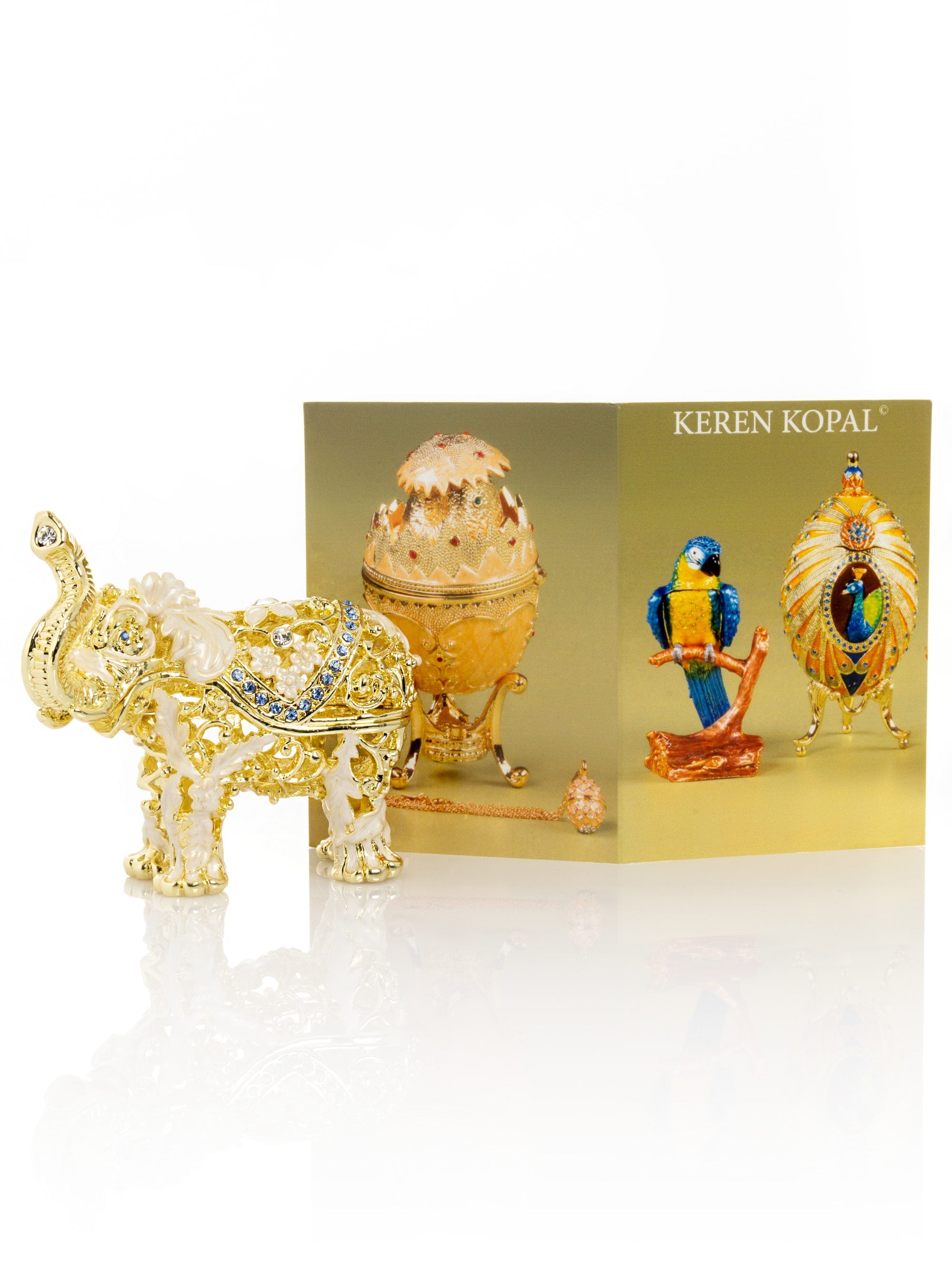 Golden Elephant-2