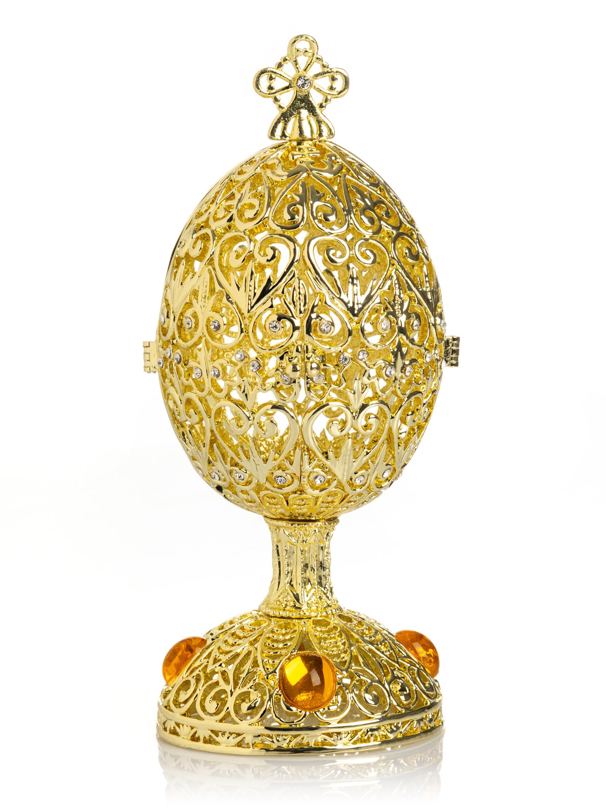 Classic Gold Easter Egg-0