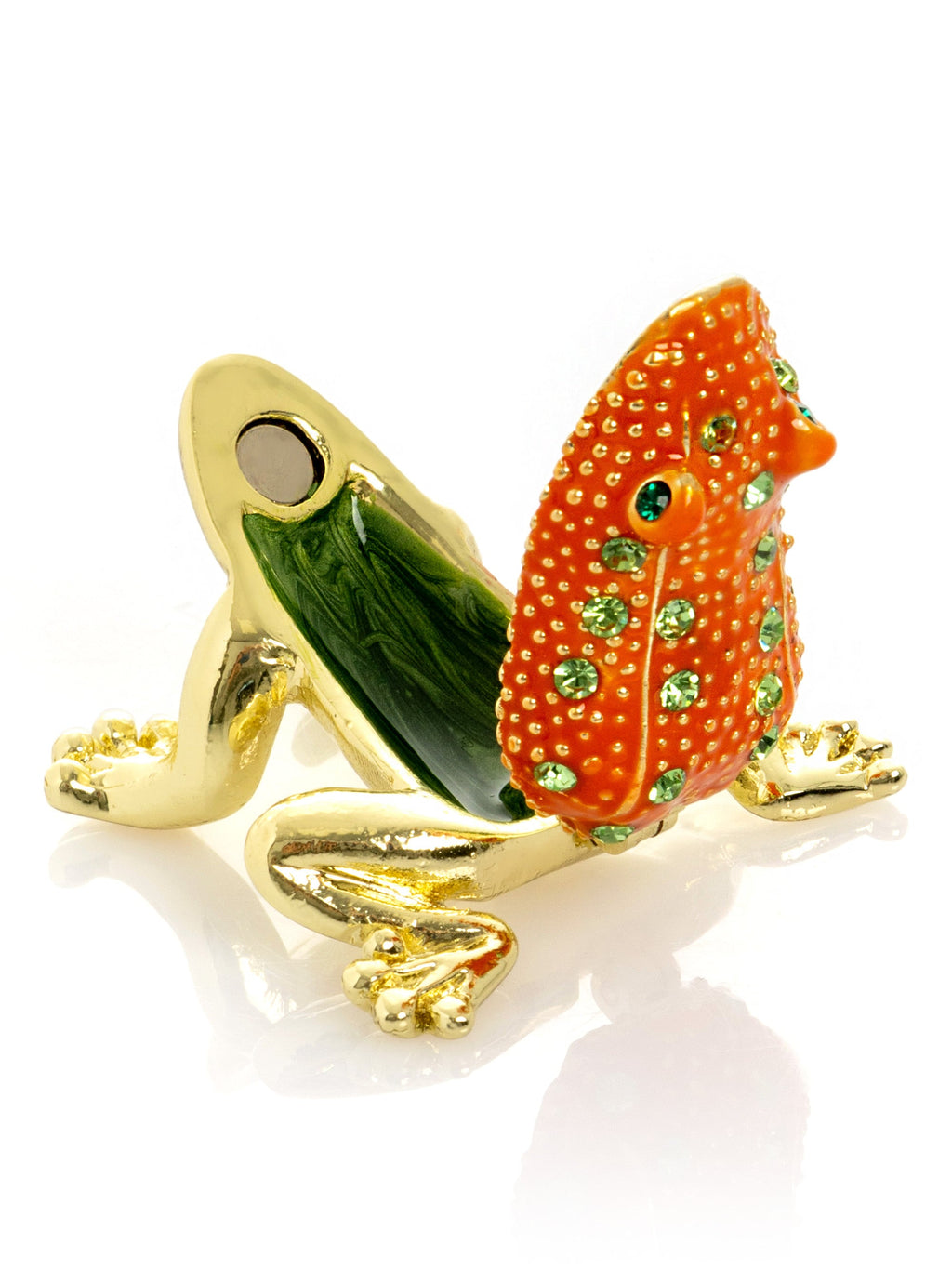 Golden Red Frog-1