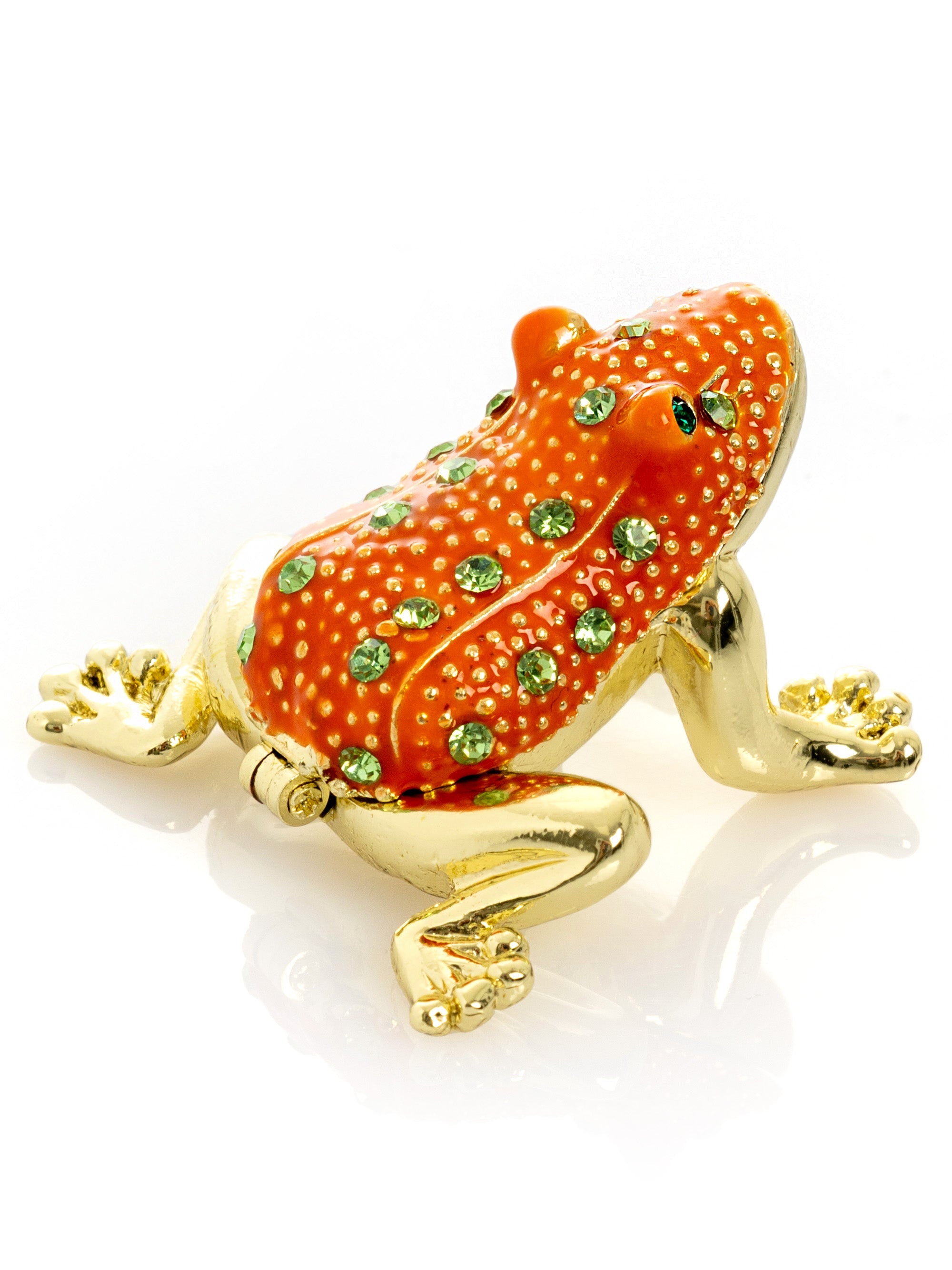Golden Red Frog-3
