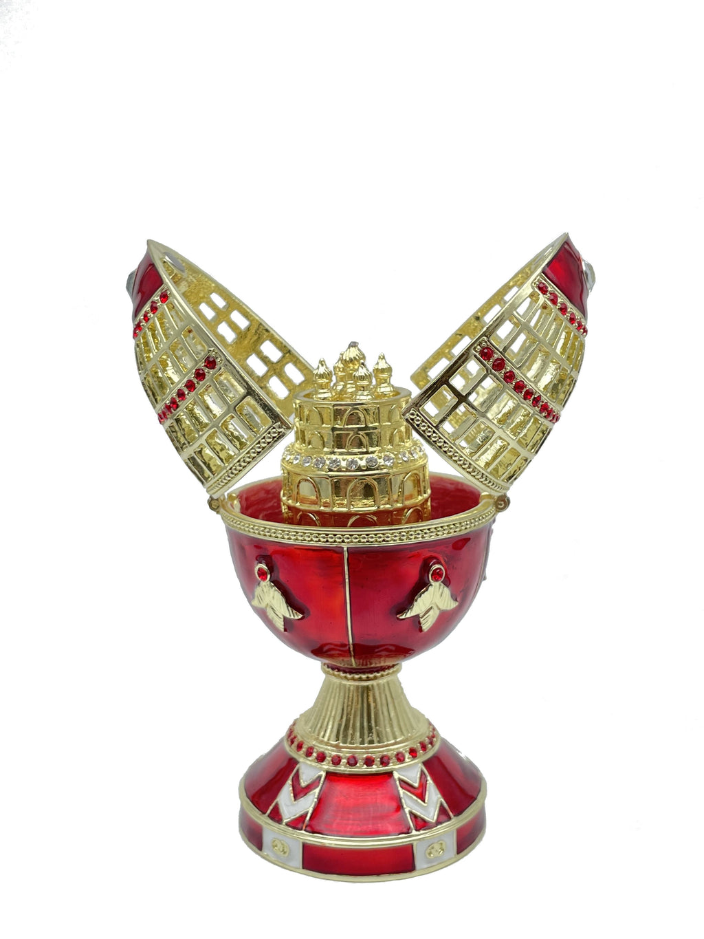 Red Russian Egg-1