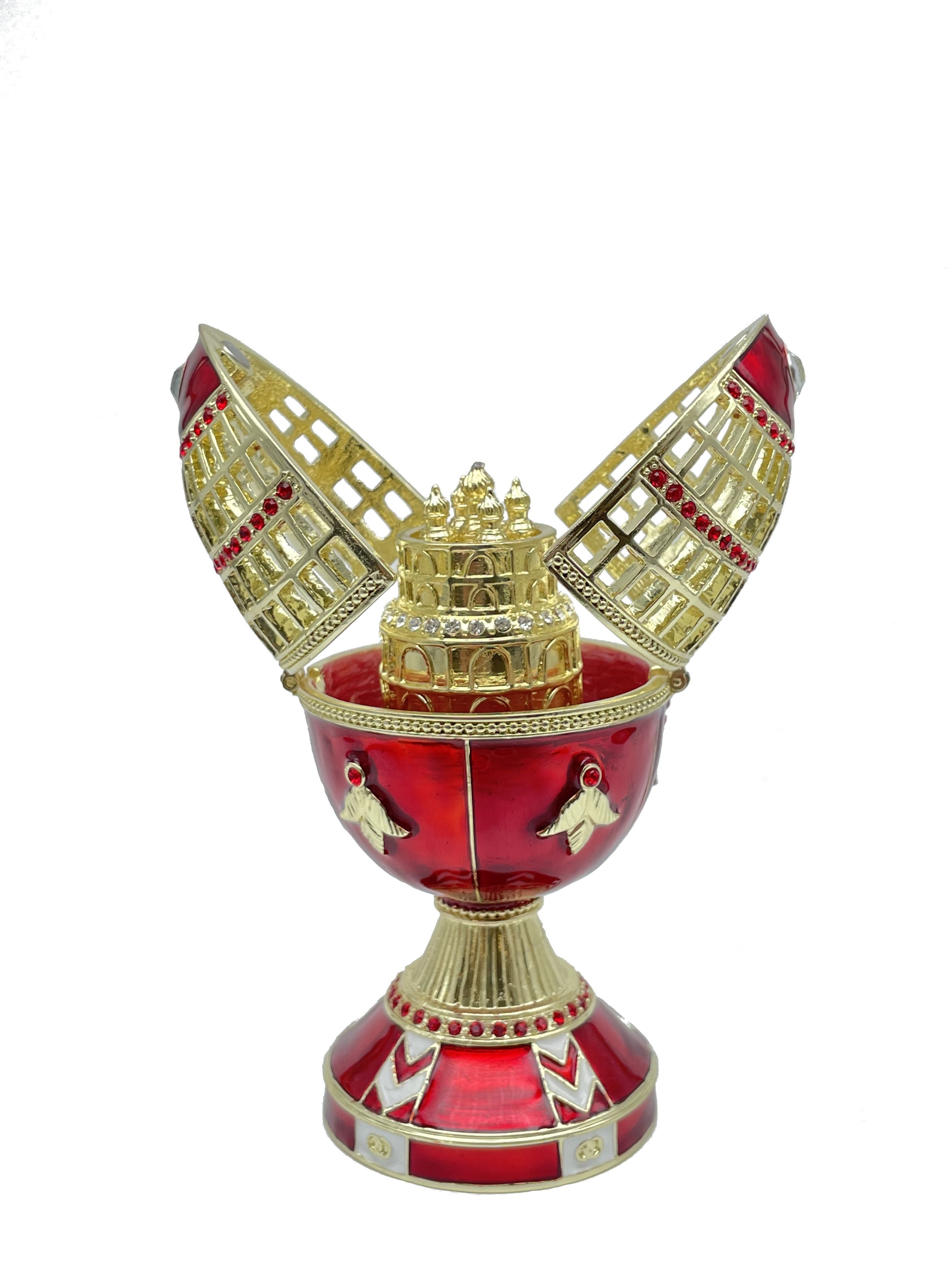 Red Russian Egg-1