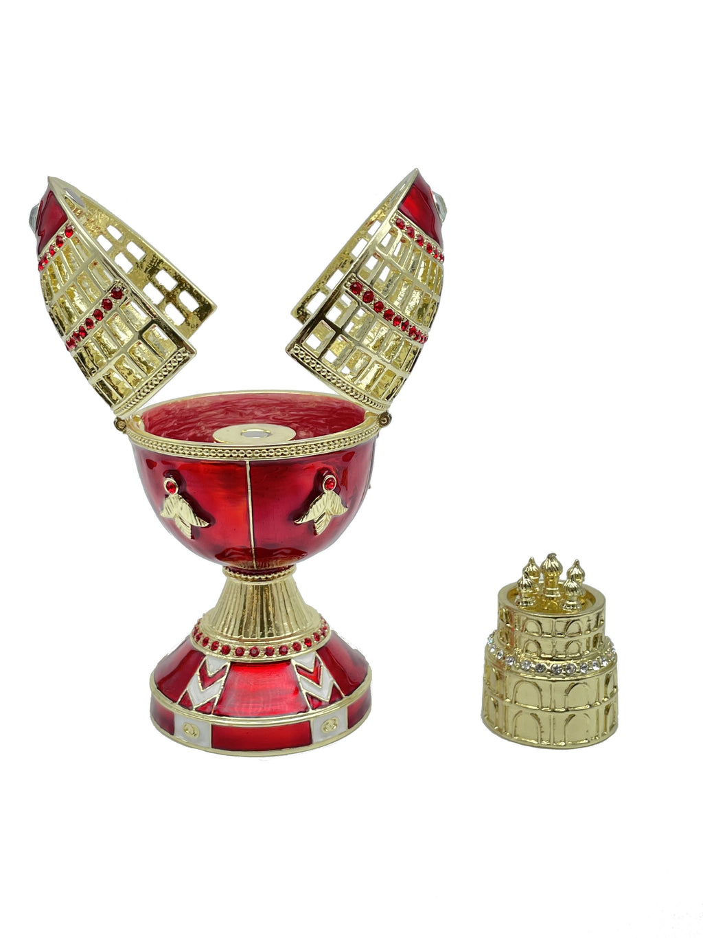 Red Russian Egg-3