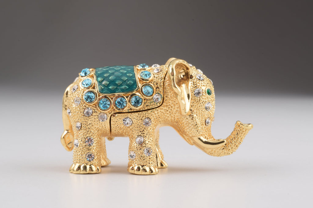 Golden Elephant-2