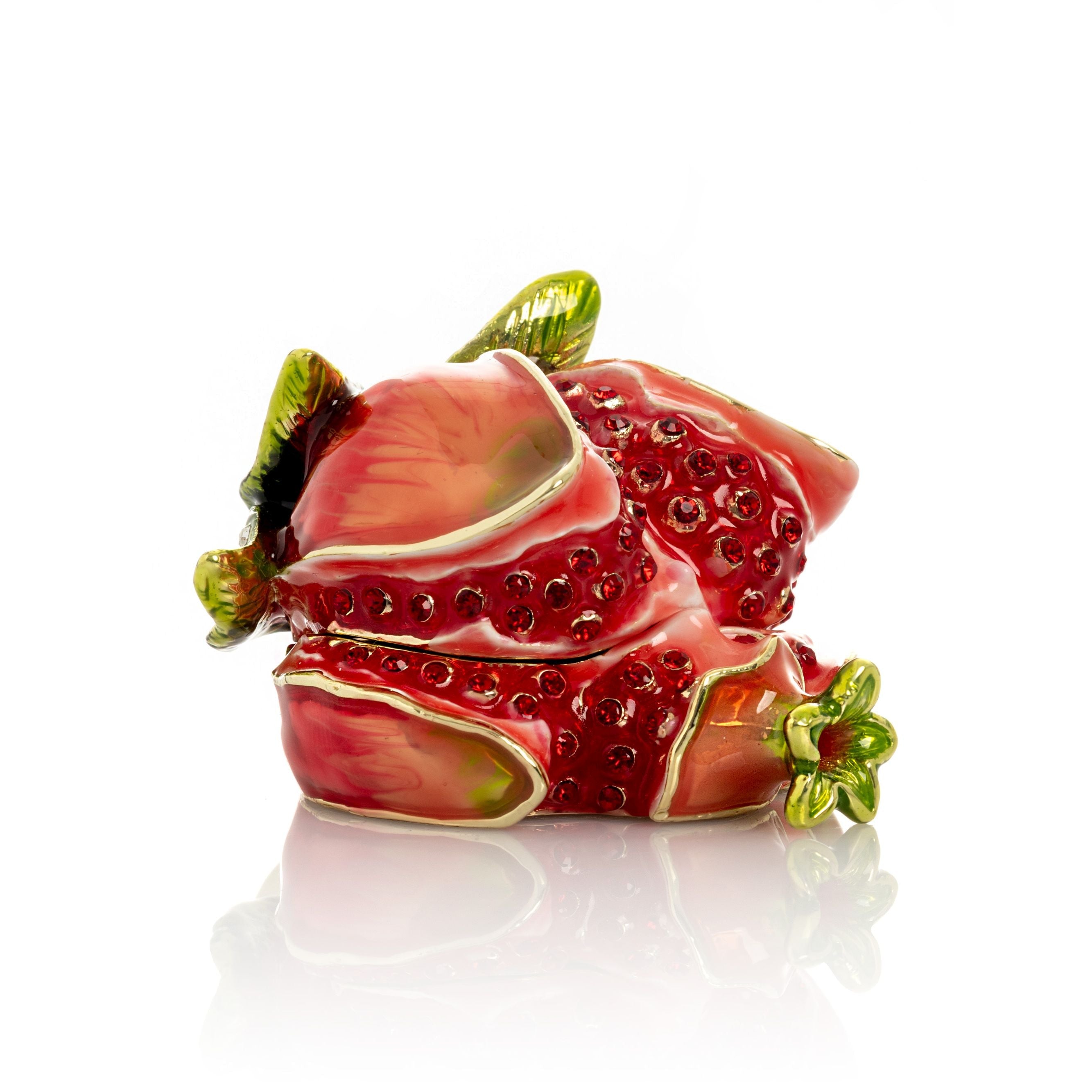 Pomegranate Trinket Box-0