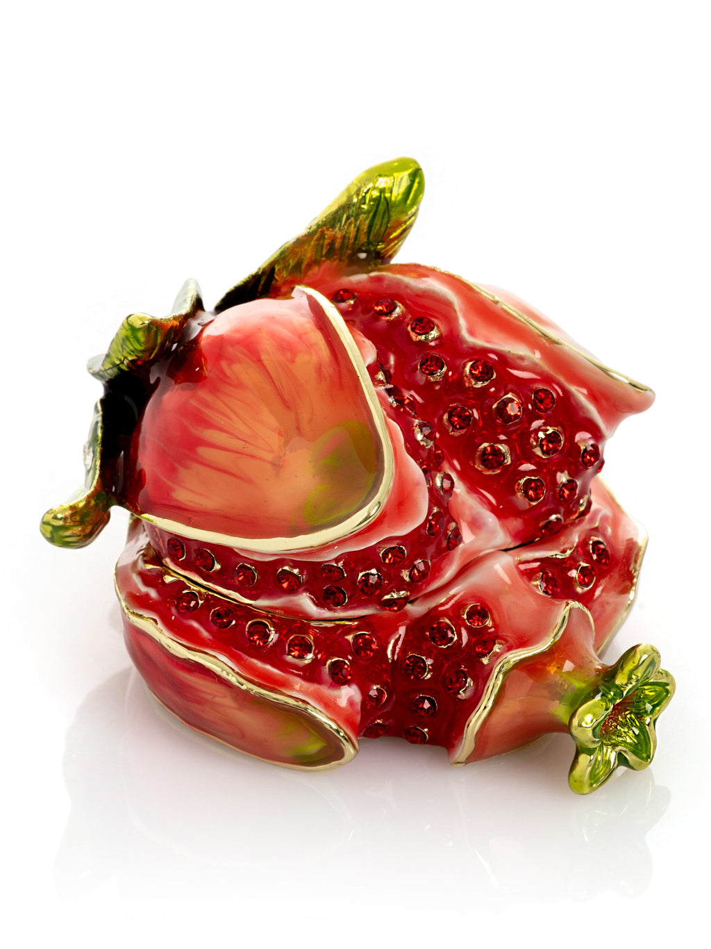 Pomegranate Trinket Box-3