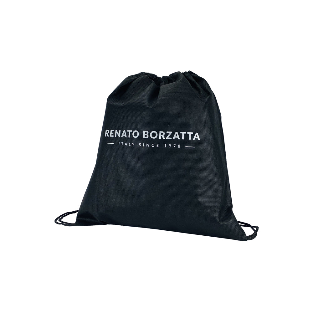 RB2003V | Shoulder/Wrist Bag made of genuine full grain leather, dollar/light grain. Removable shoulder strap and handle. Red color. Dimensions: 22 x 14 x 2.5 cm. Packaging: Non-Woven Fabric Bag-3